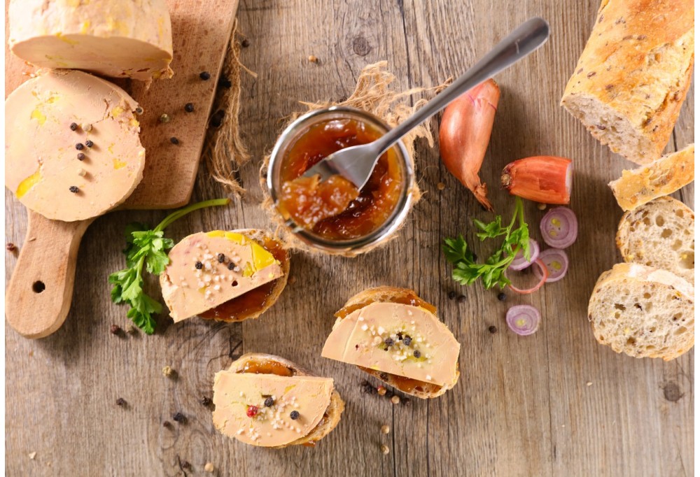 Va-t-on manquer de foie gras à Noël ? 